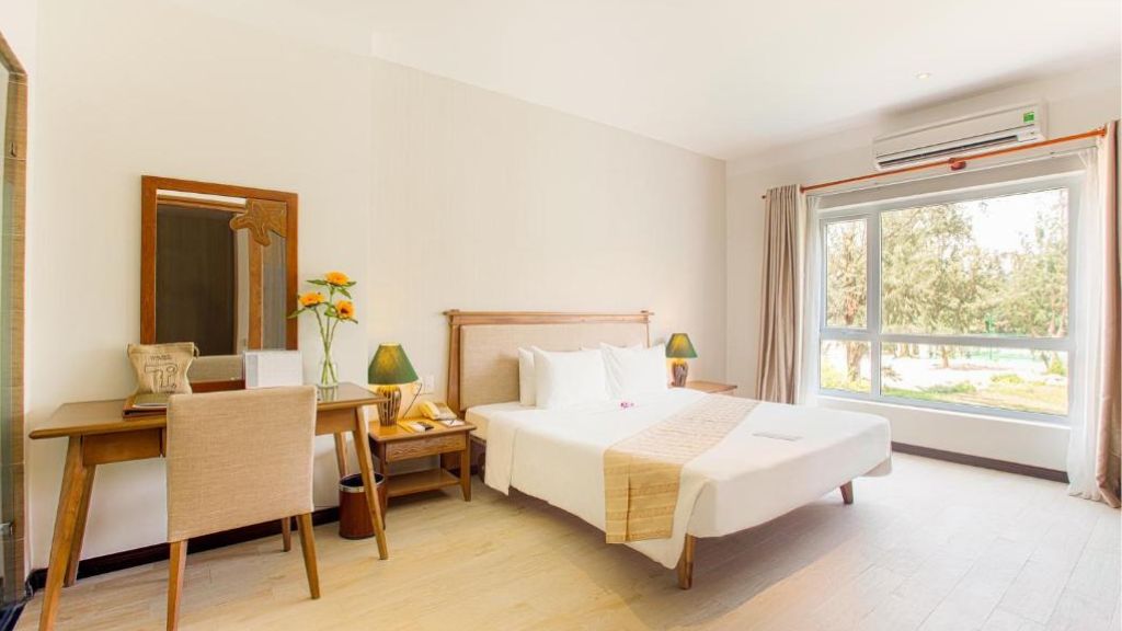 Deluxe Garden View - Bestbooking.vn